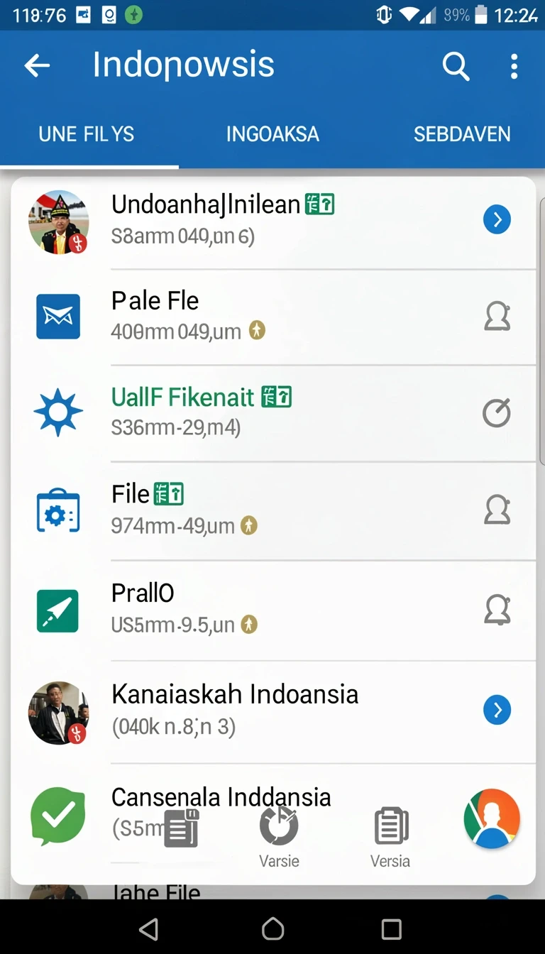 Screenshot Review Aplikasi koytoto nomor 2