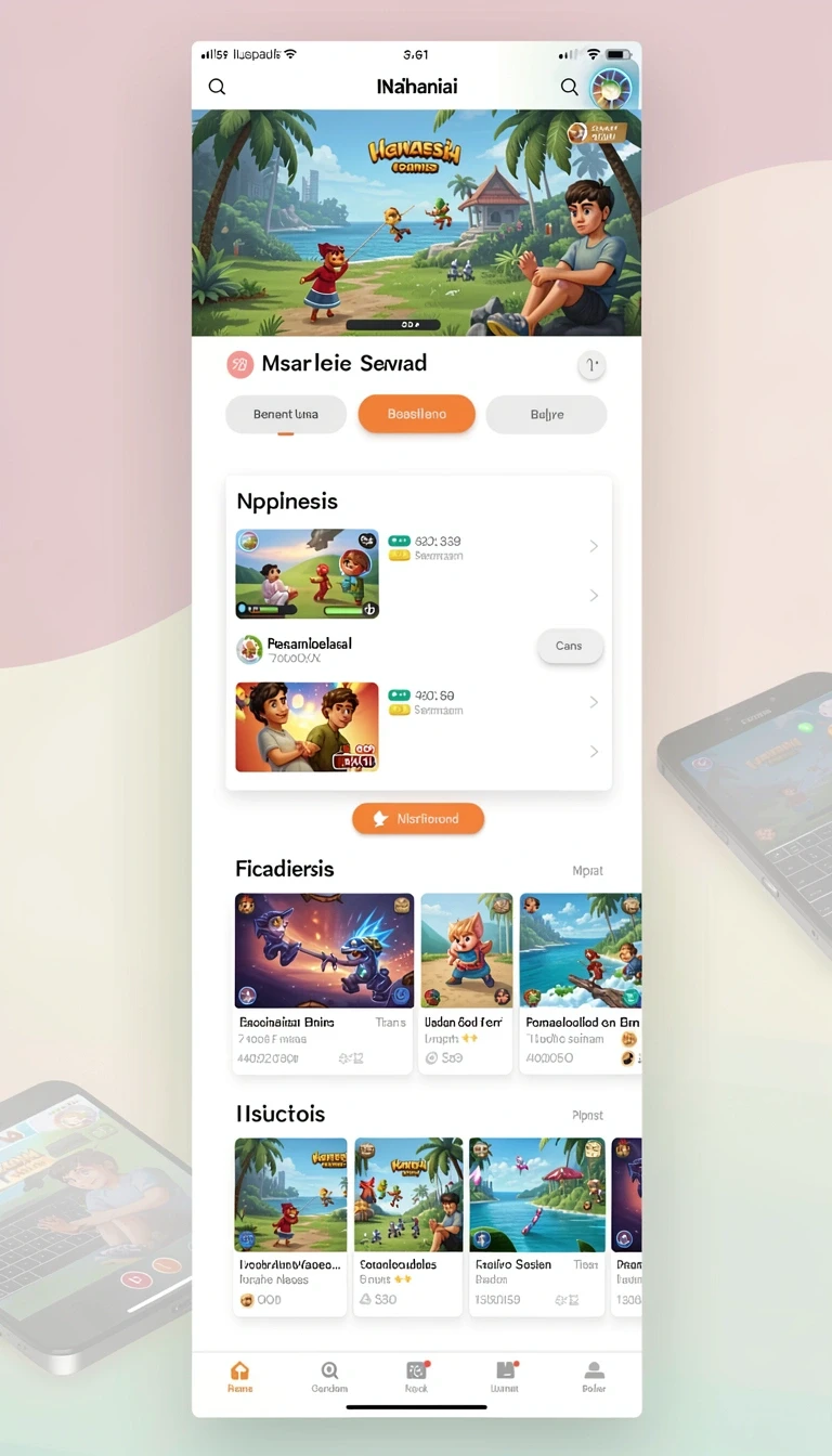 Screenshot Review Aplikasi polynion nomor 1