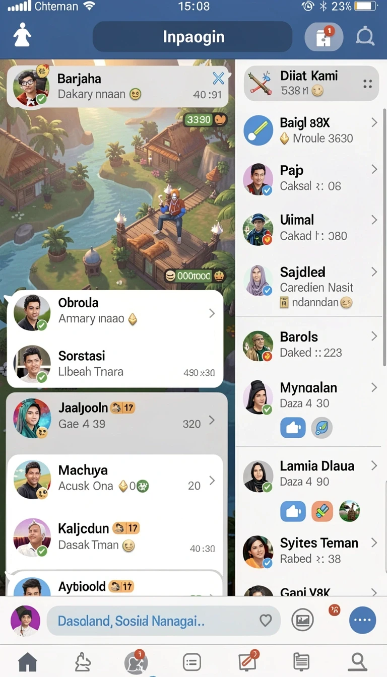 Screenshot Review Aplikasi agam66 nomor 1