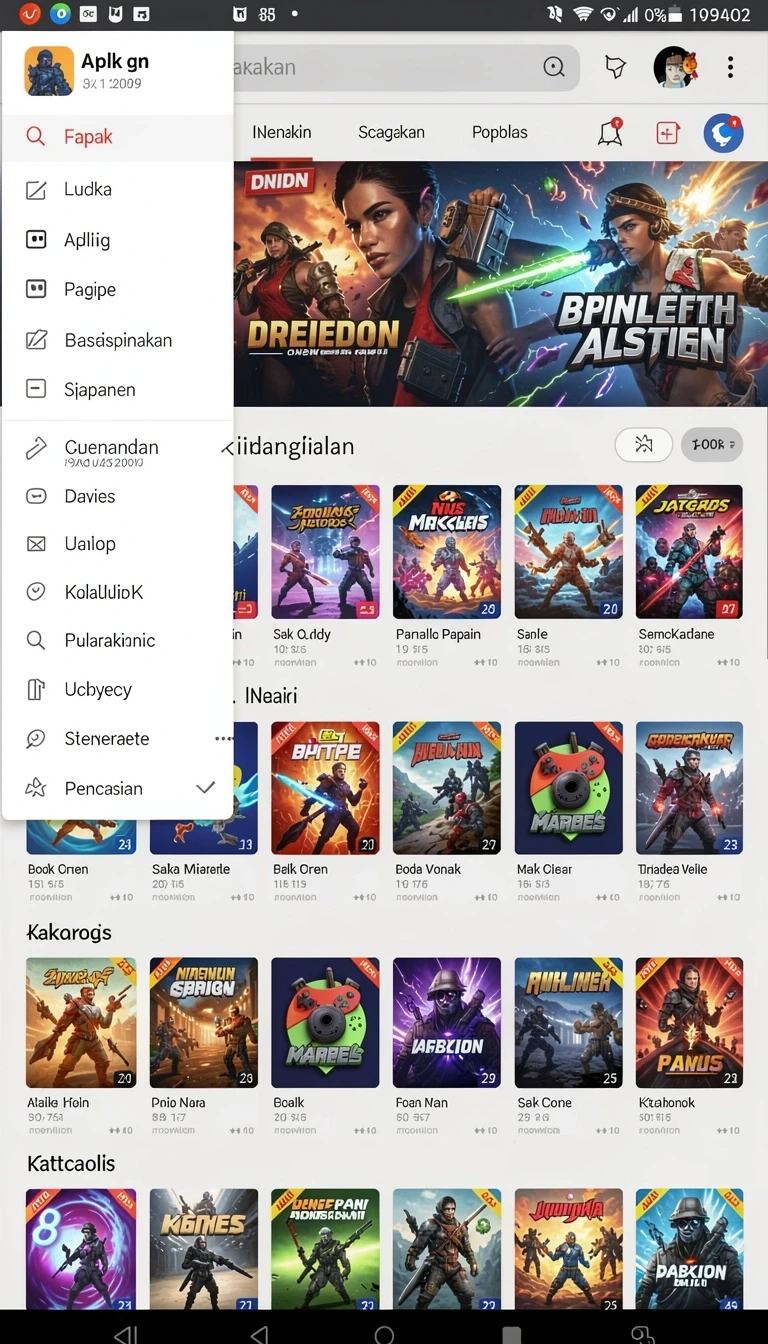 Screenshot Review Aplikasi coktogel nomor 1
