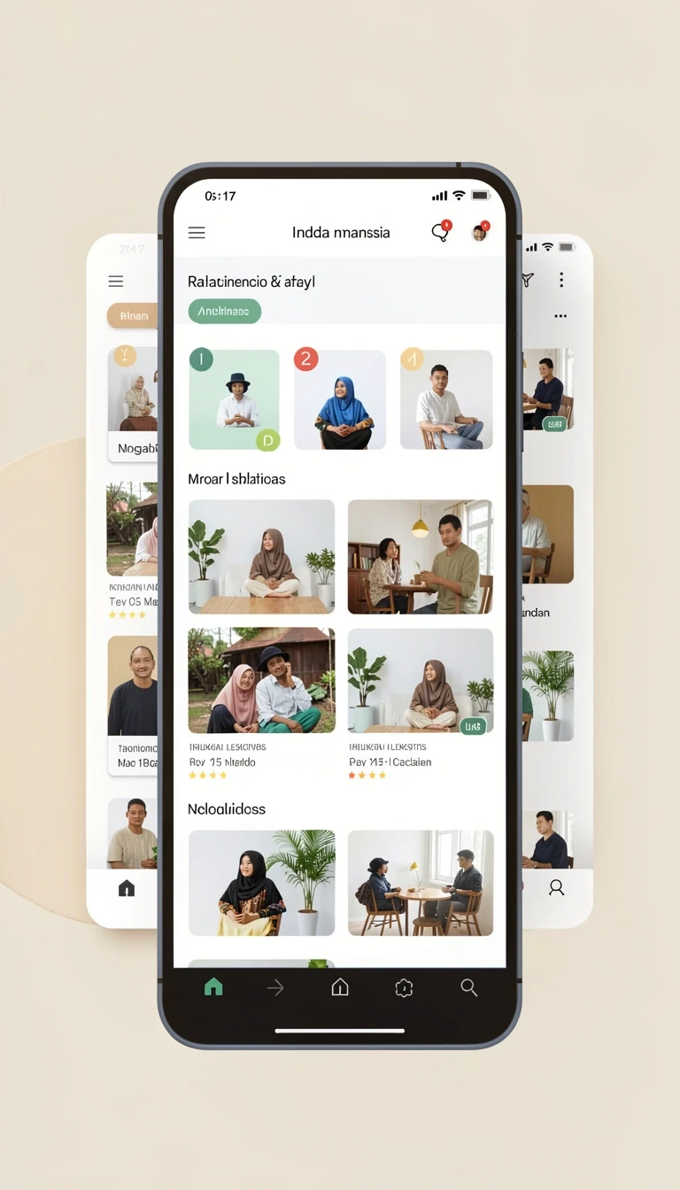 Screenshot Review Aplikasi ledakgg nomor 1