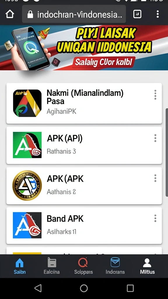 Screenshot Review Aplikasi royal188 nomor 1