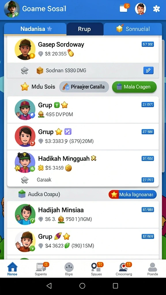 Screenshot Review Aplikasi paris88 nomor 2