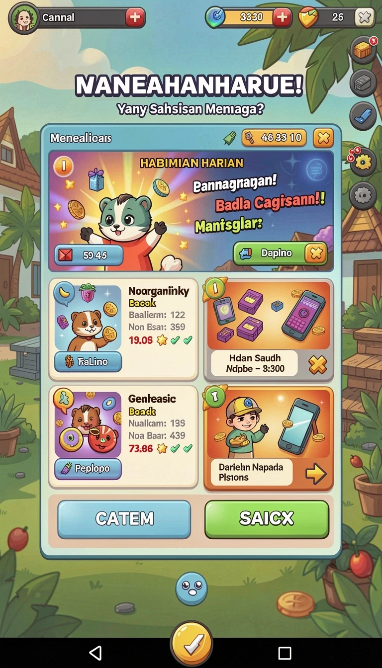 Screenshot Review Aplikasi cash777 nomor 2