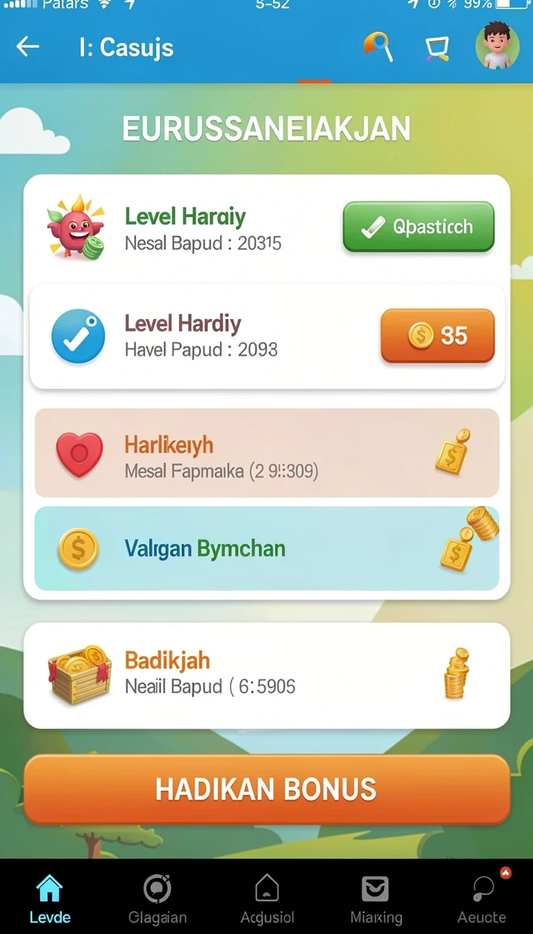 Screenshot Review Aplikasi bondan69 nomor 1