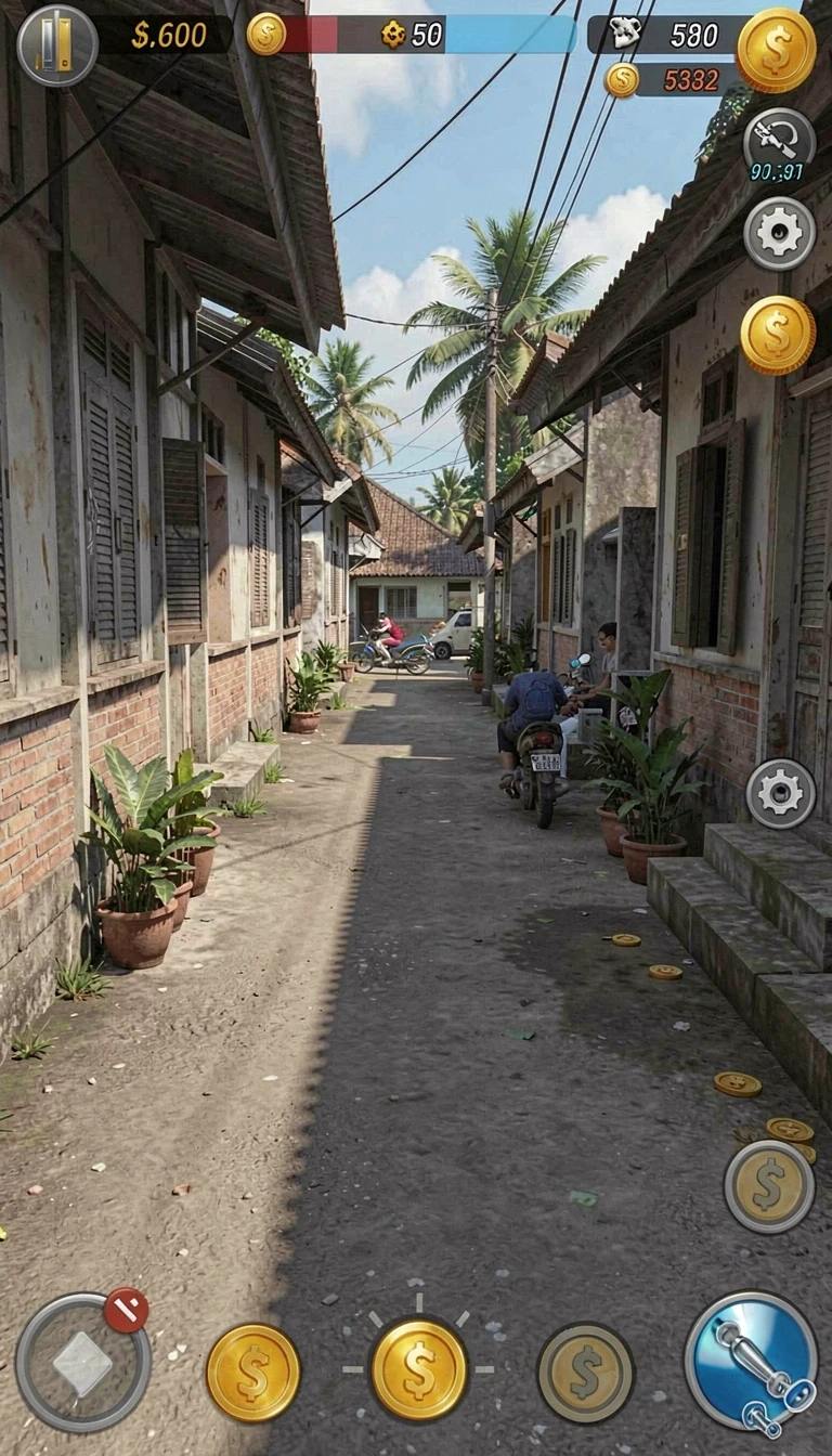 Screenshot Review Aplikasi hokihebat nomor 1