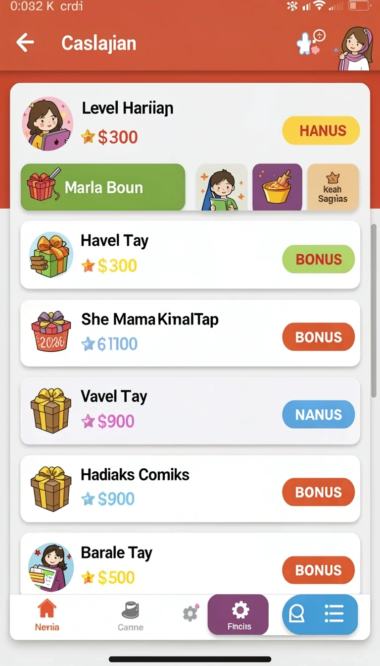 Screenshot Review Aplikasi gacormax nomor 1
