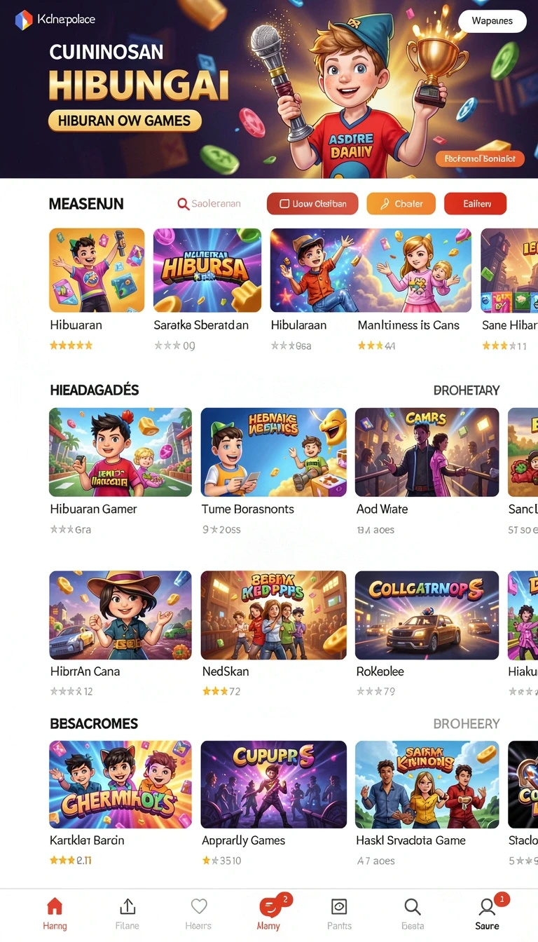 Screenshot Review Aplikasi bckasino nomor 1