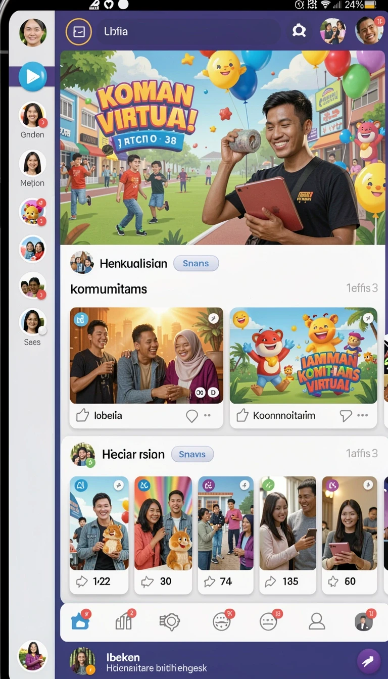 Screenshot Review Aplikasi hokihebat nomor 2