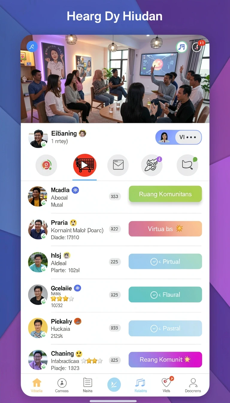 Screenshot Review Aplikasi dorahoki nomor 1