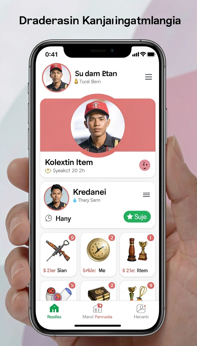 Screenshot Review Aplikasi xxjili nomor 2