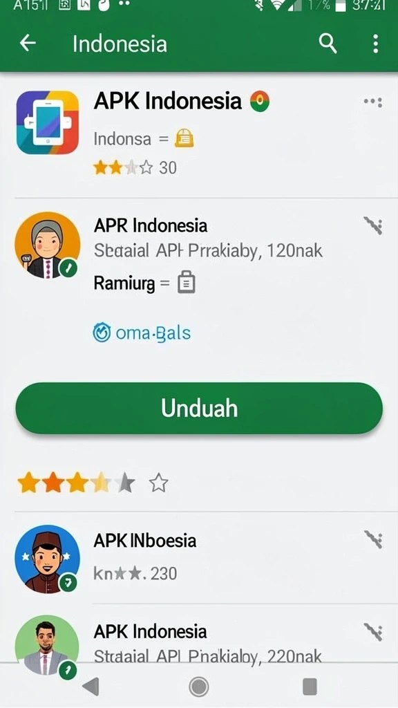 Screenshot Review Aplikasi domtoto nomor 3
