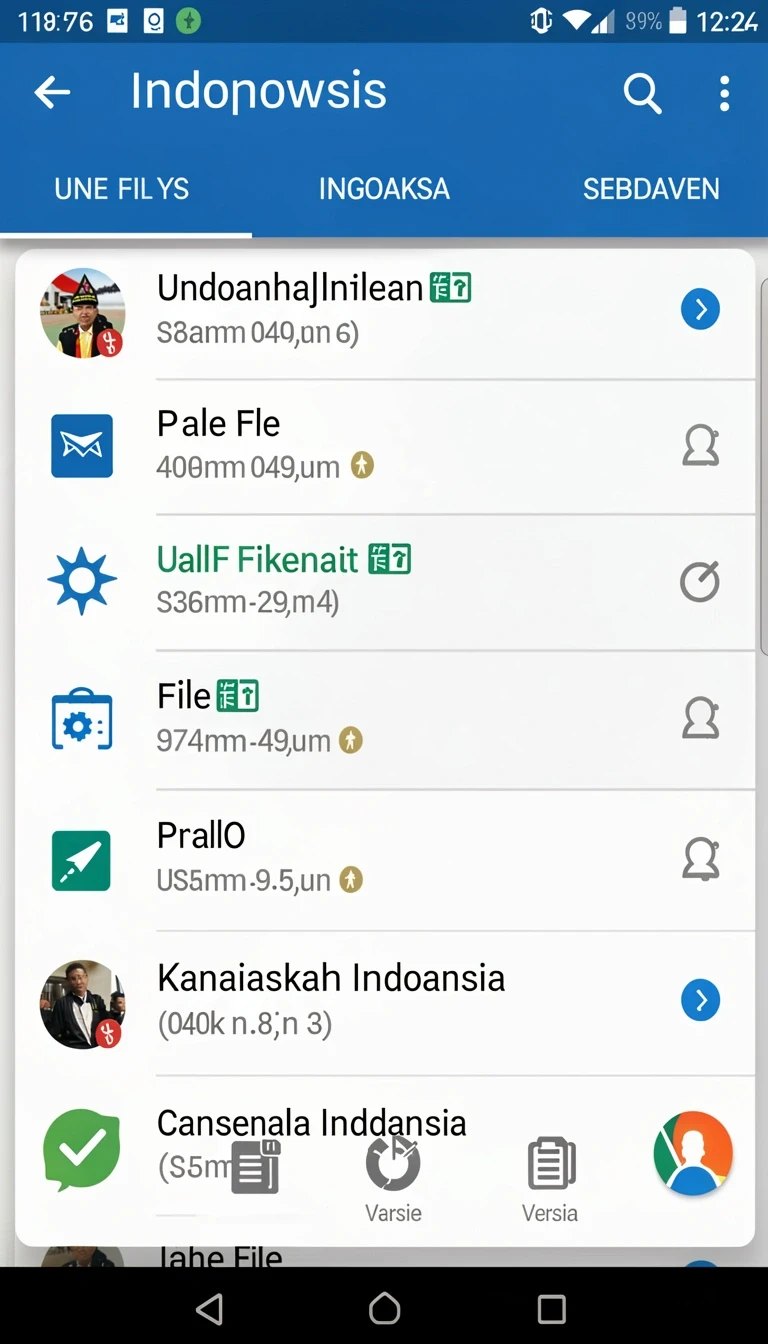 Screenshot Review Aplikasi bondan69 nomor 2