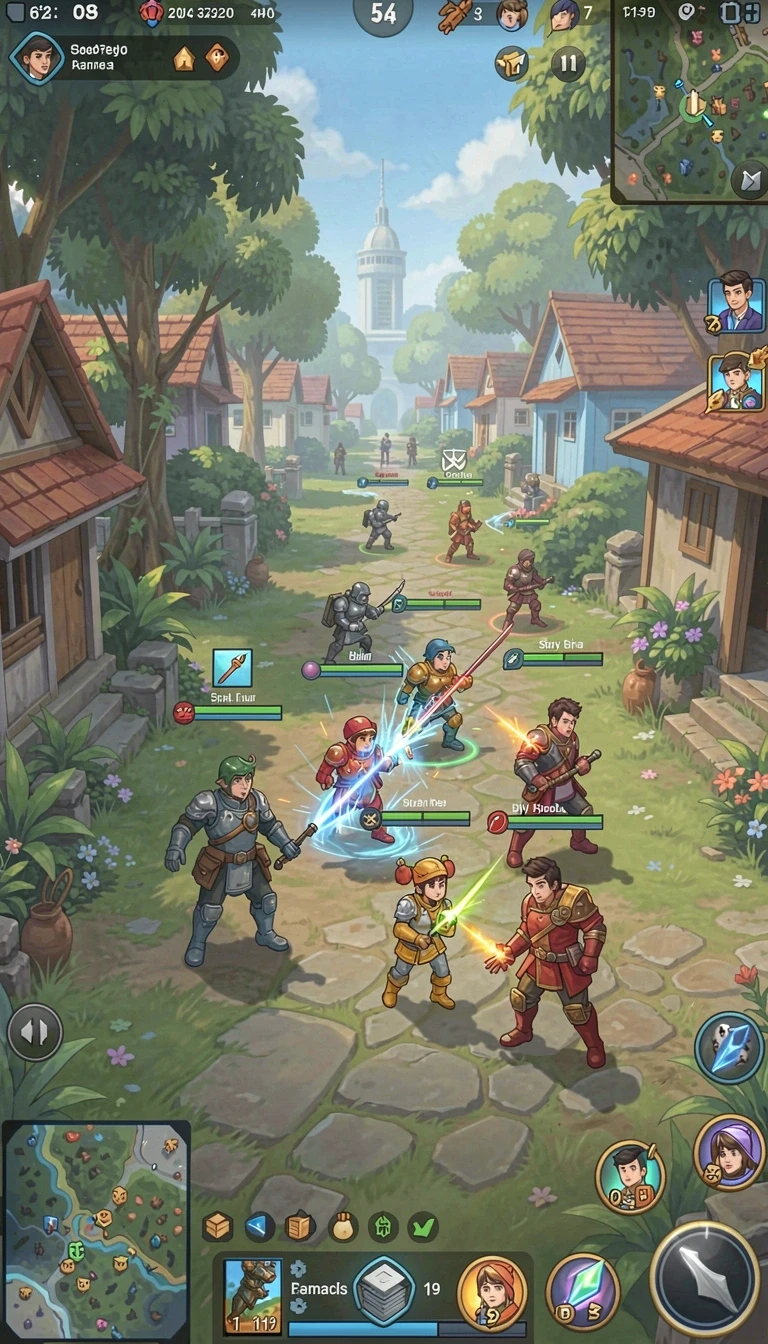 Screenshot Review Aplikasi mposurga nomor 3