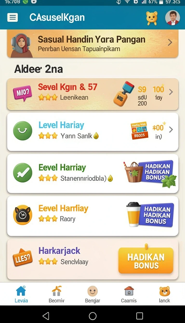 Screenshot Review Aplikasi cadas138 nomor 2