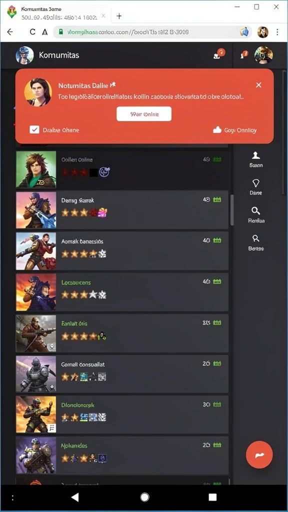Screenshot Review Aplikasi halimtoto nomor 3